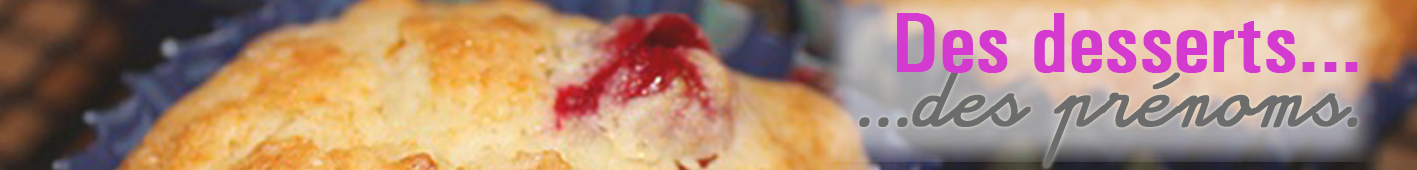 Desdesserts.com !