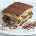 recette tiramisu