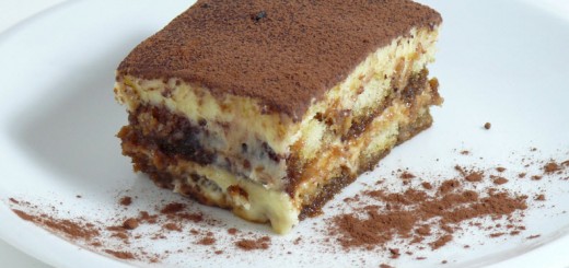 recette tiramisu