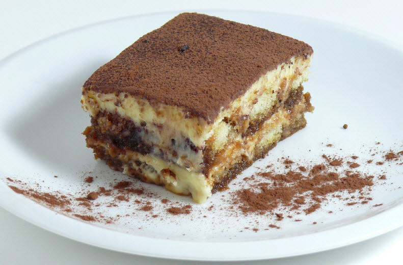 recette tiramisu