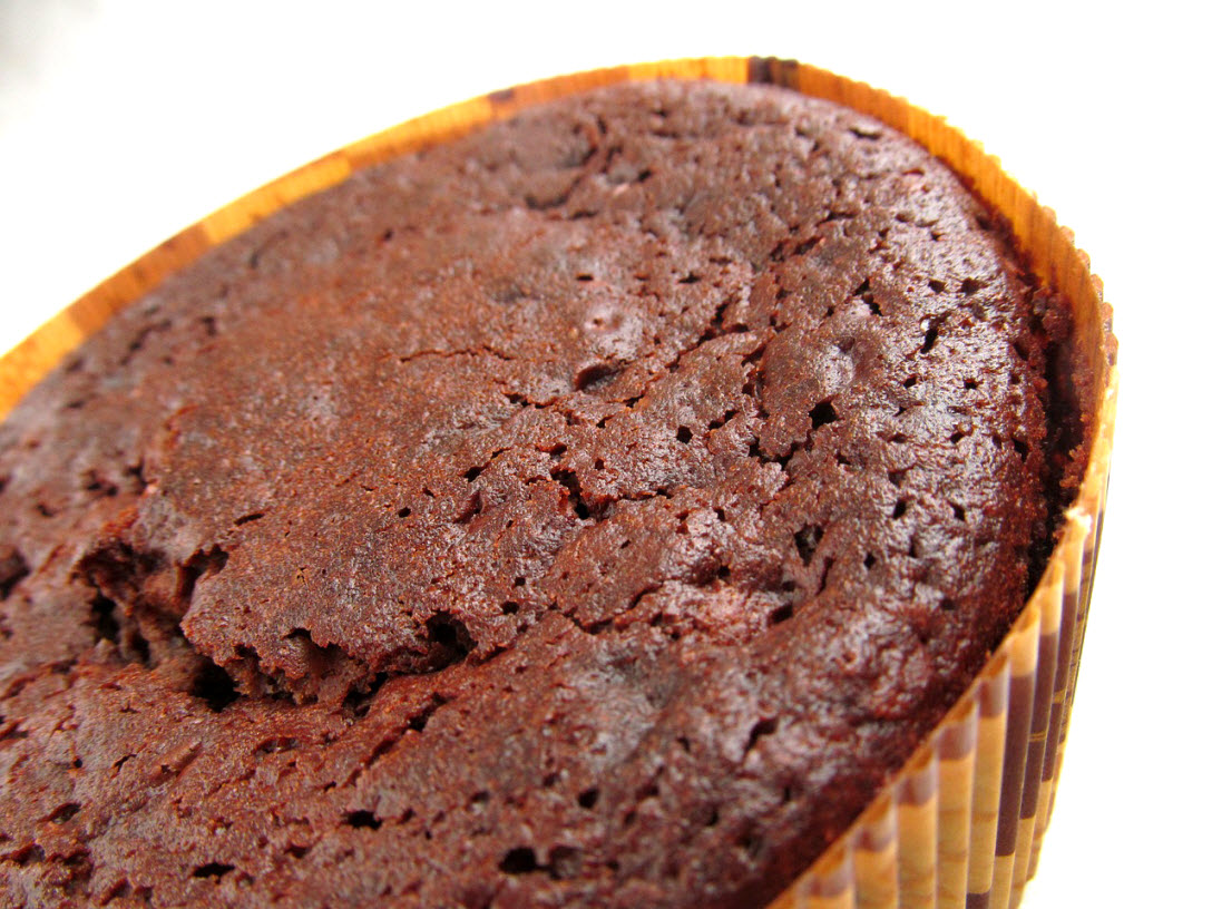 Gâteau au chocolat de Jean