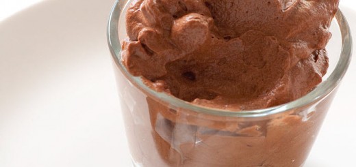 Mousse au chocolat recette