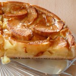 Tarte aux pommes