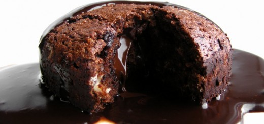 Recette Chocolat fondant de fabrice