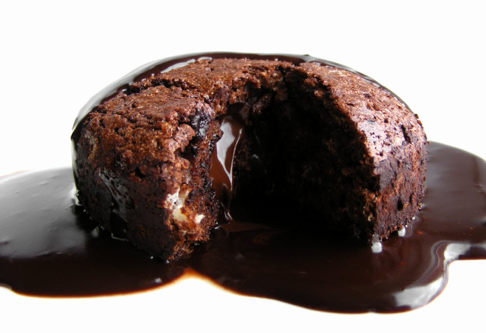 Recette Chocolat fondant de fabrice