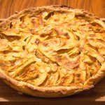 tarte normande