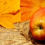 crumble aux pommes