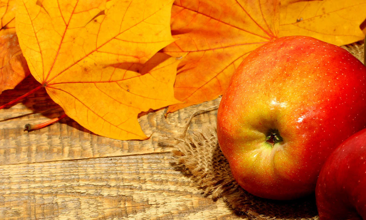 crumble aux pommes