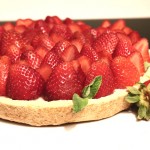 tarte-aux-fraises