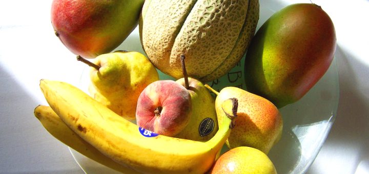 Salade de fruits d'été